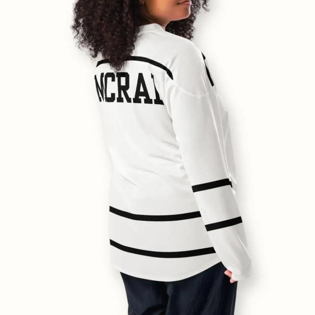 Tate Mcrae Hockey Jersey