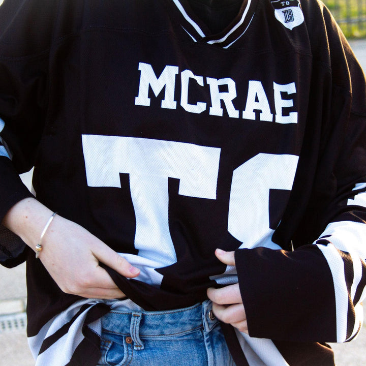 Tate Mcrae T8 Hockey Jersey
