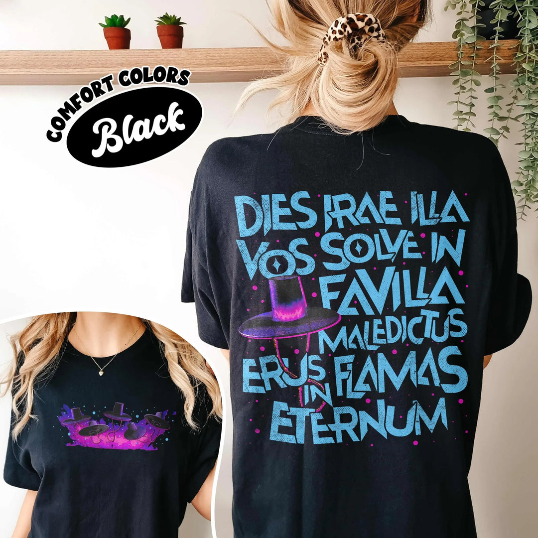KPDH Shirt Comfort Colors, Saja Boys Boy Band T Shirt, Kpop Demon Inspired Movie