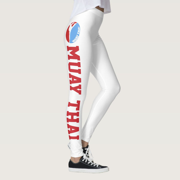 Customized logo, text yoga pants