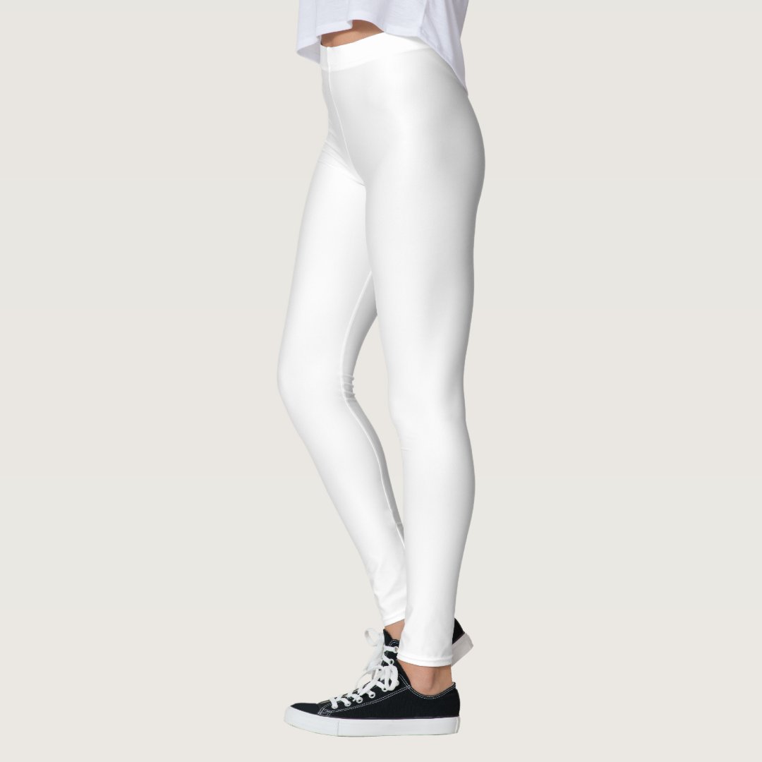 Customized logo, text yoga pants