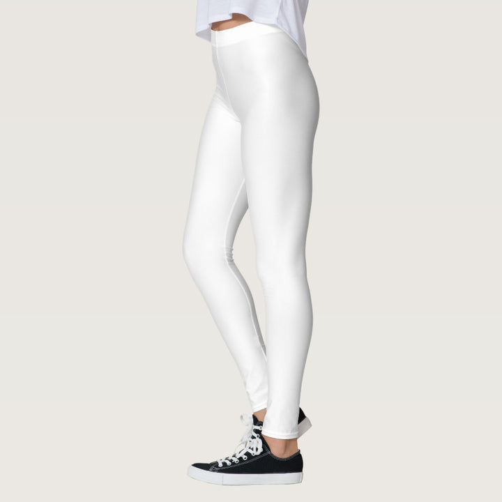 Customized logo, text yoga pants