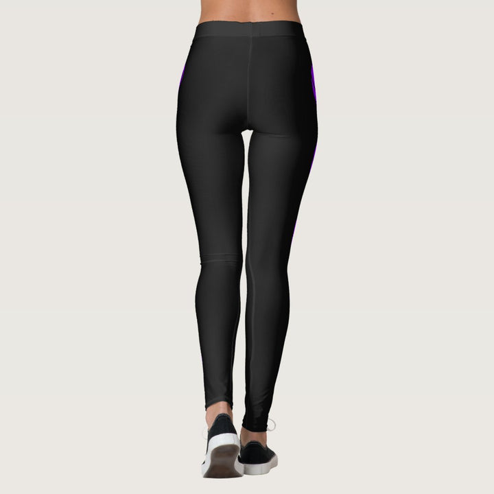 Customizable Volleyball Leggings
